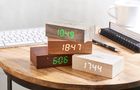 Flip Click Clock